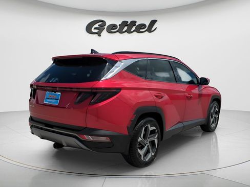 Certified 2023 Hyundai Tucson Limited FWD image 6