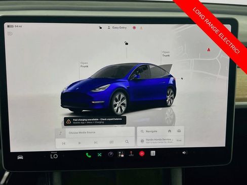 Used 2022 Tesla Model Y Long Range AWD/4WD image 16