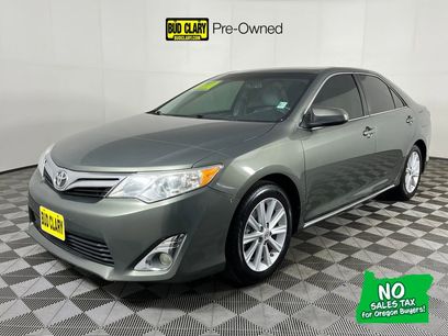 Used 2013 Toyota Camry XLE w/ Leather Pkg