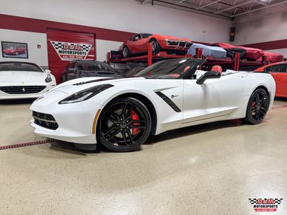 Used 2014 Chevrolet Corvette Stingray Convertible w/ 3LT Preferred Equipment Group