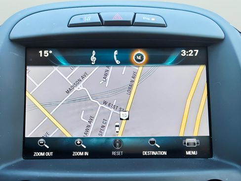 Used 2015 Buick LaCrosse Leather w/ Experience Buick Package image 29