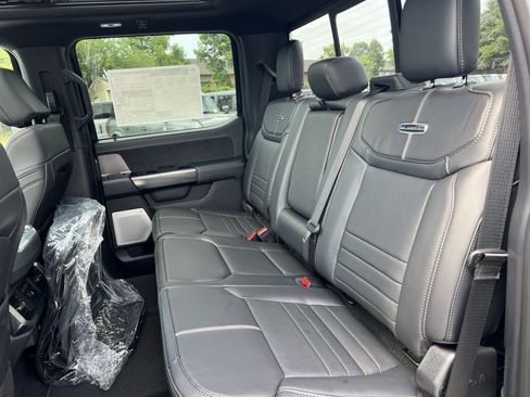 New 2026 Ford F150 Platinum w/ Equipment Group 702A High AWD/4WD image 25