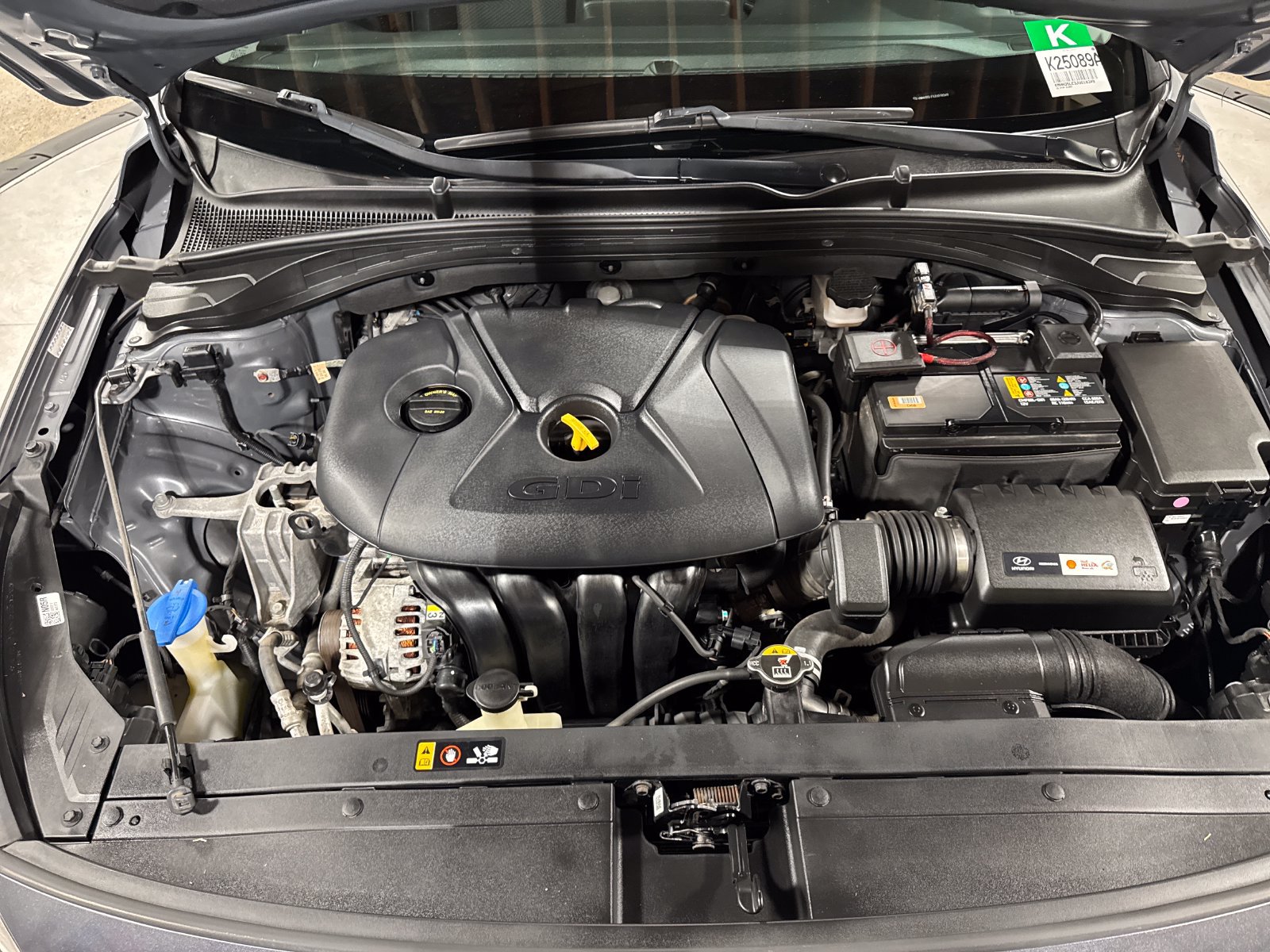 Used 2018 Hyundai Elantra GT FWD image 27