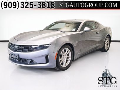 Used 2019 Chevrolet Camaro LS