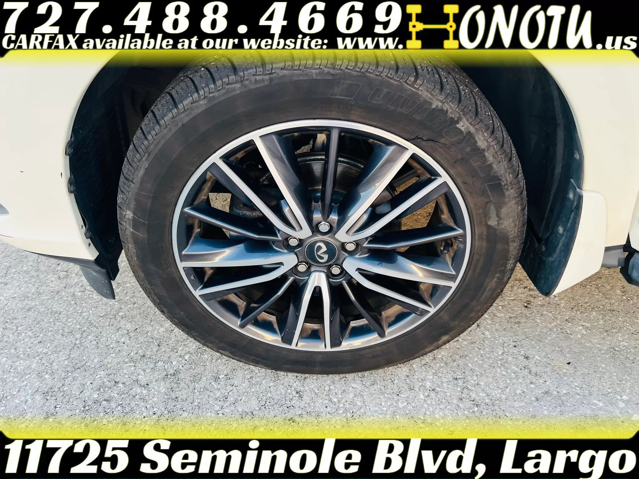 Used 2020 INFINITI QX60 Signature Edition FWD image 40