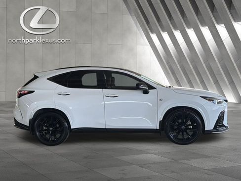 Certified 2024 Lexus NX 350 F Sport AWD/4WD image 4