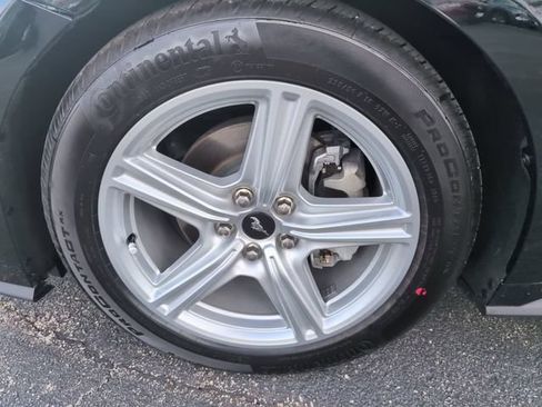 Used 2026 Ford Mustang Premium RWD image 13