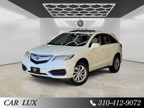 Used 2018 Acura RDX FWD w/ Technology Package image 1