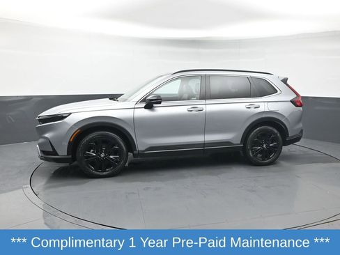 Certified 2023 Honda CR-V Sport Touring image 2