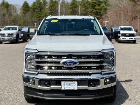New 2025 Ford F350 Lariat w/ Lariat Ultimate Package image 11