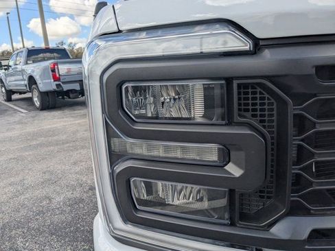 New 2026 Ford F350 XL w/ STX Appearance Package image 11