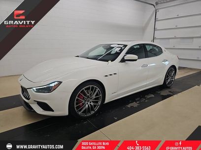 Used 2019 Maserati Ghibli S GranSport Q4