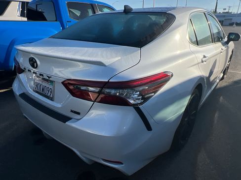 Used 2024 Toyota Camry XSE w/ Blackout Package (TMS) image 4