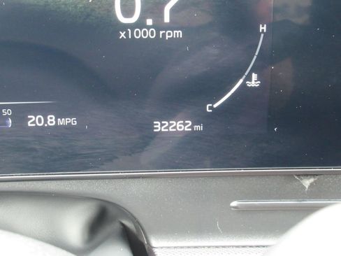 Used 2023 Kia Sportage SX FWD image 32