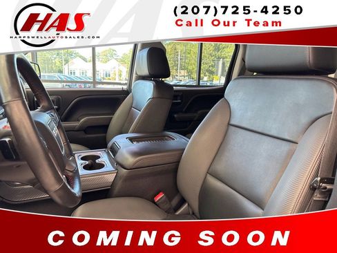 Used 2018 GMC Sierra 1500 SLT image 12