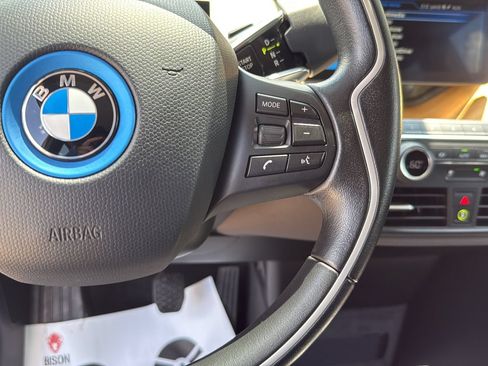 Used 2015 BMW i3 w/ Range Extender RWD image 15