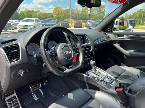 Used 2015 Audi SQ5 Premium Plus w/ Technology Package AWD/4WD image 5