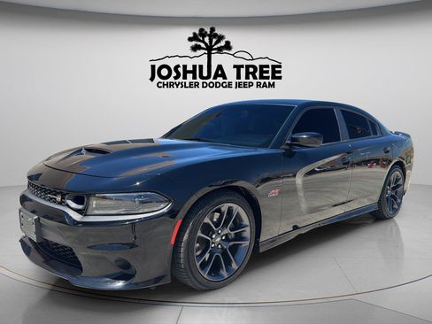 Used 2023 Dodge Charger Scat Pack w/ Plus Group RWD image 3