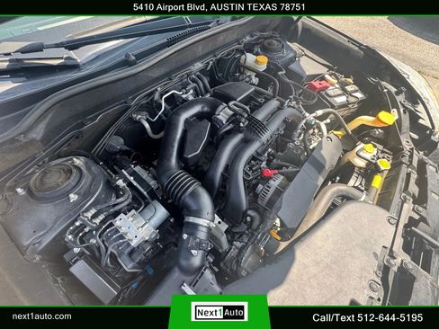 Used 2018 Subaru Forester 2.5i Premium AWD/4WD image 36