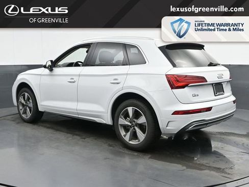 Used 2025 Audi Q5 2.0T Premium Plus w/ Premium Plus Package AWD/4WD image 6