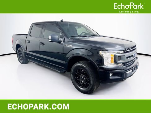 Used 2019 Ford F150 XLT w/ Equipment Group 302A Luxury RWD image 1