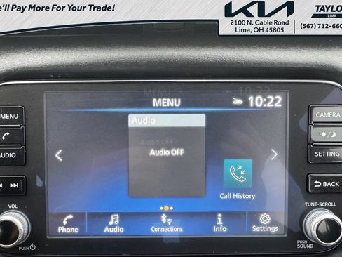 Used 2024 Nissan Kicks SR w/ SR Premium Package FWD image 5