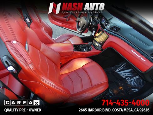 Used 2019 Maserati GranTurismo Sport image 26