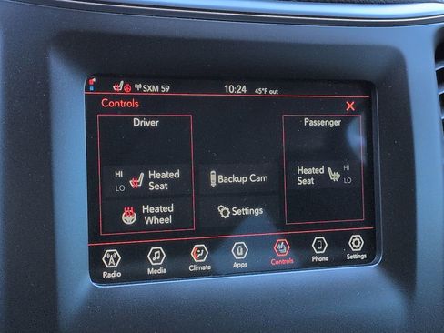 Used 2021 Jeep Cherokee Latitude Lux w/ Sun & Sound Group image 21