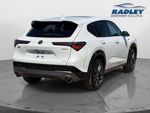 Certified 2025 Acura ADX A-Spec AWD/4WD image 6