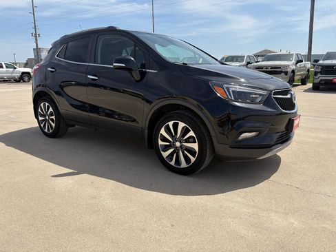 Used 2019 Buick Encore Essence AWD/4WD image 8