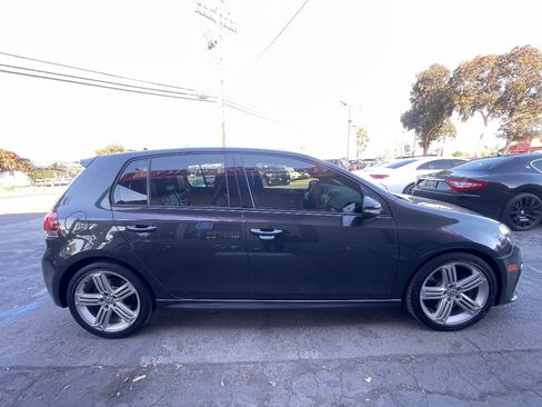Used 2012 Volkswagen Golf R 4-Door image 4
