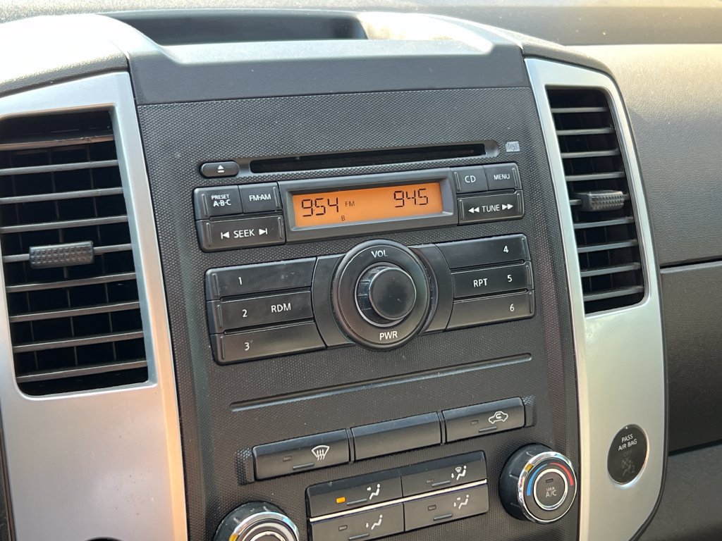 Used 2012 Nissan Frontier SV RWD image 23