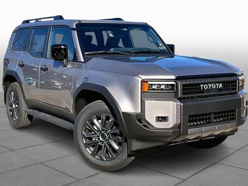 New 2026 Toyota Land Cruiser image 2