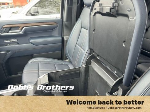 Certified 2023 Chevrolet Silverado 1500 High Country w/ Z71 Off-Road Package image 25