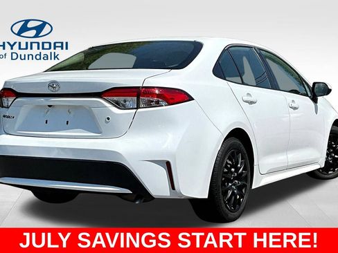 Used 2022 Toyota Corolla L FWD image 6
