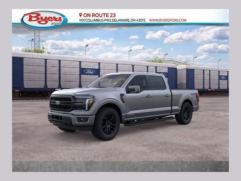 New 2026 Ford F150 Lariat AWD/4WD image 1