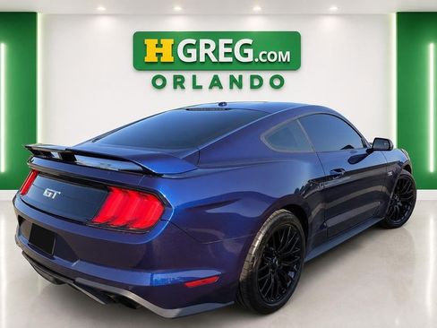 Used 2018 Ford Mustang GT Premium w/ GT Performance Package RWD image 6
