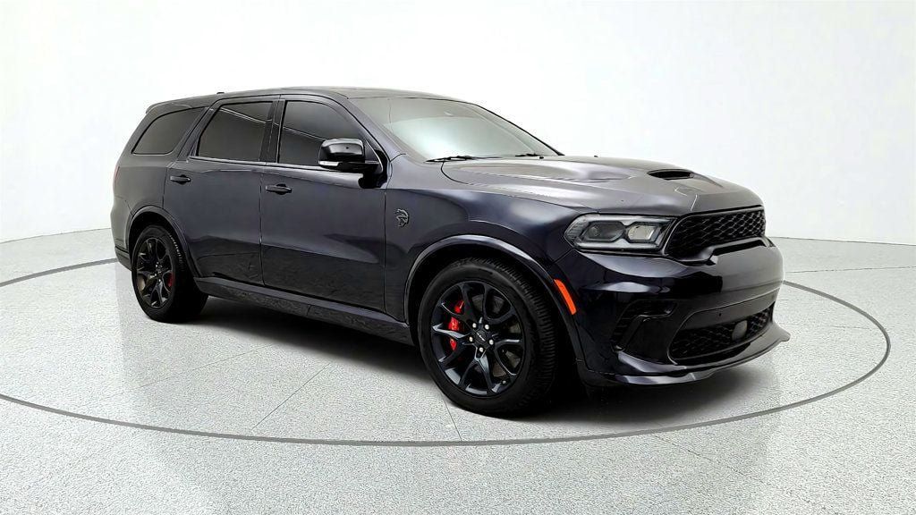 Used 2024 Dodge Durango SRT Hellcat AWD/4WD image 3
