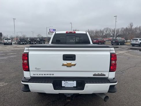 Used 2017 Chevrolet Silverado 2500 High Country w/ Duramax Plus Package image 20