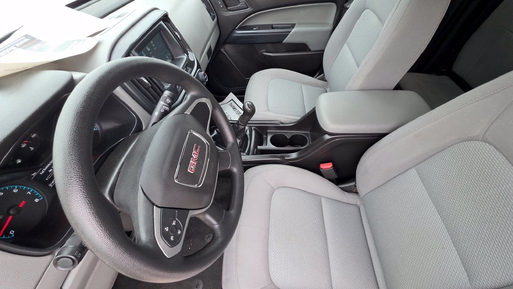 Used 2018 GMC Canyon W/T w/ Convenience Package RWD image 13