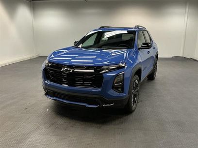 New 2026 Chevrolet Equinox RS w/ LPO, Floor Liner Package