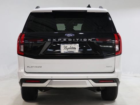 Used 2026 Ford Expedition Max Platinum AWD/4WD image 7