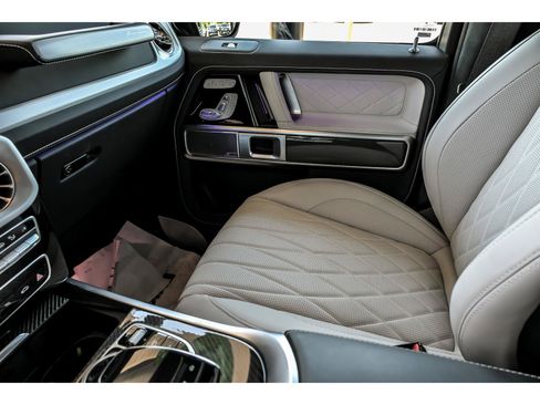 Certified 2024 Mercedes-Benz G 63 AMG 4MATIC image 26