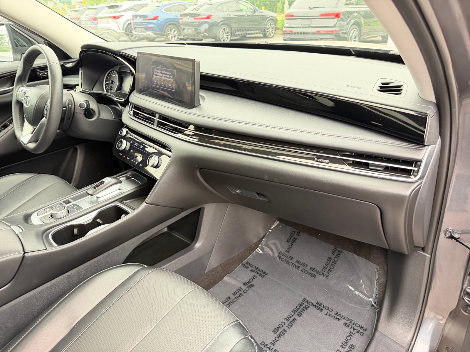 Used 2024 INFINITI QX60 Pure AWD/4WD image 9