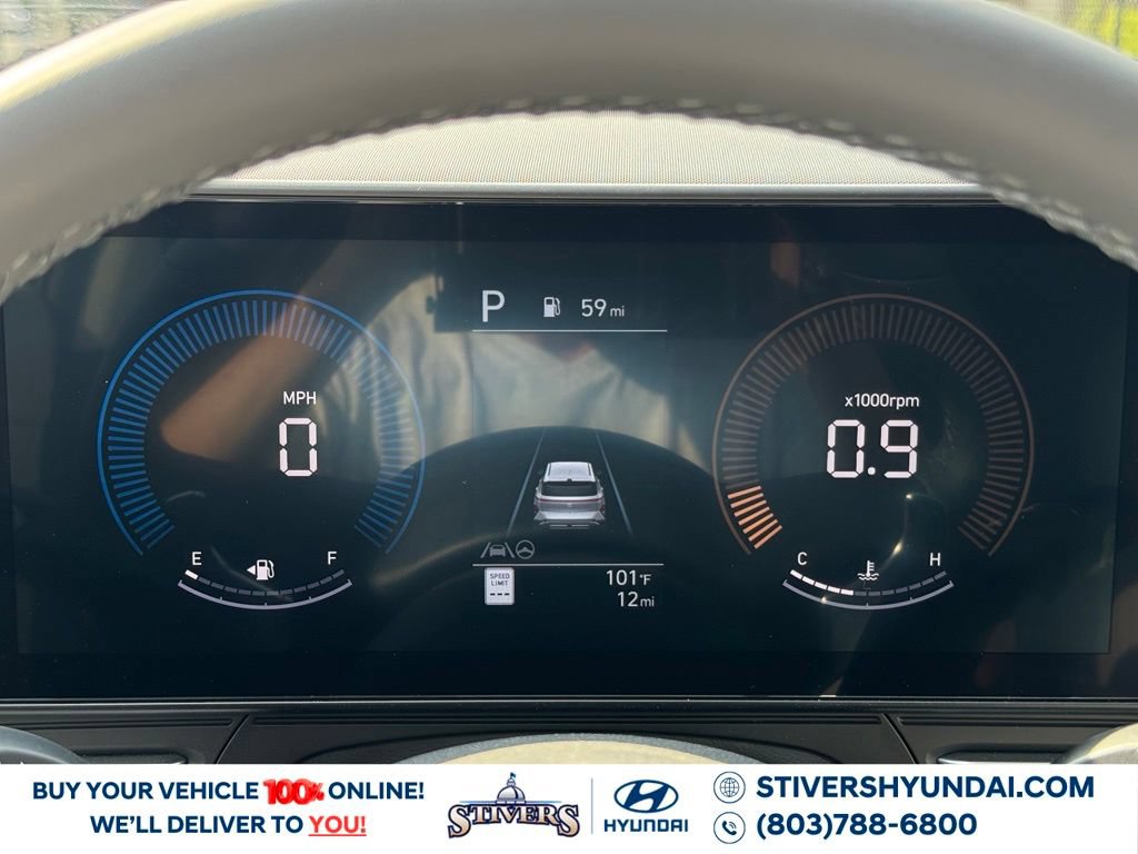New 2026 Hyundai Kona SEL Premium FWD image 25