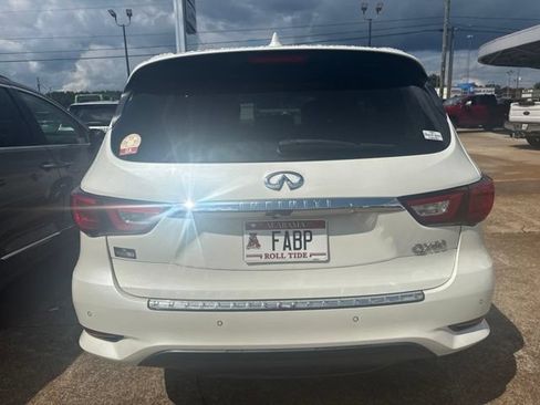 Used 2017 INFINITI QX60 FWD w/ Premium Plus Package image 6