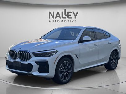 Used 2023 BMW X6 xDrive40i w/ M Sport Package