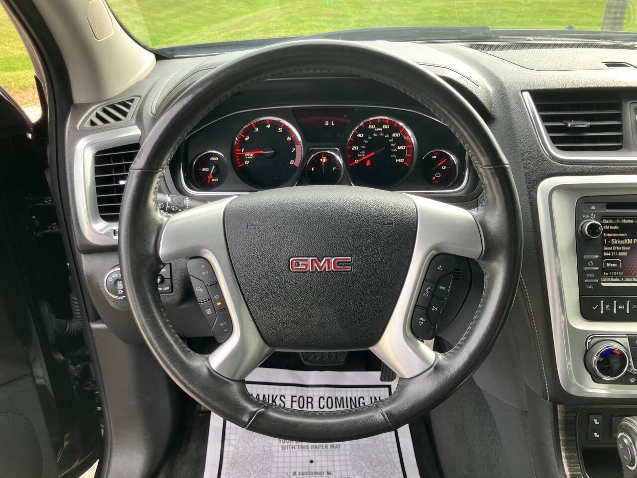 Used 2017 GMC Acadia Limited SLT AWD/4WD image 15