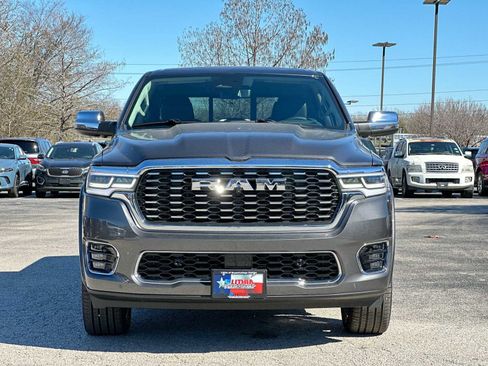 New 2026 RAM 1500 Tungsten w/ Bed Utility Group AWD/4WD image 10