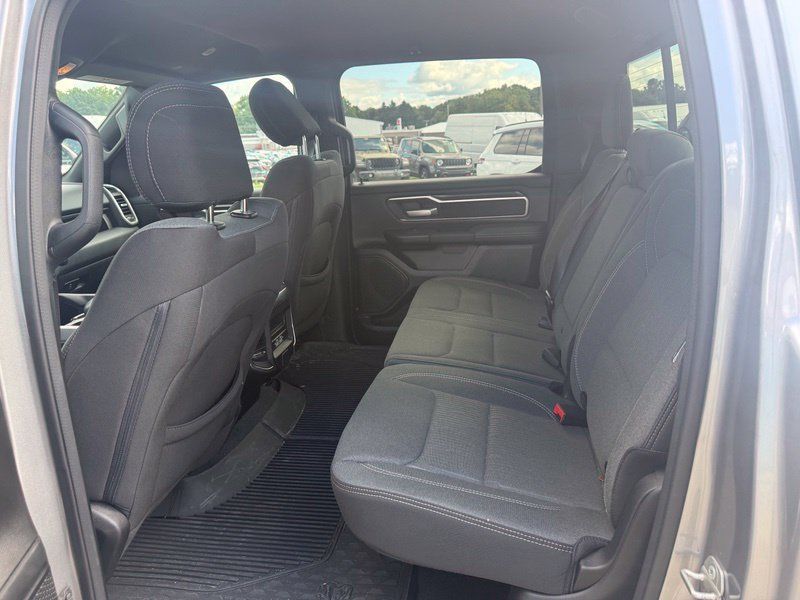 Used 2023 RAM 1500 Big Horn AWD/4WD image 5